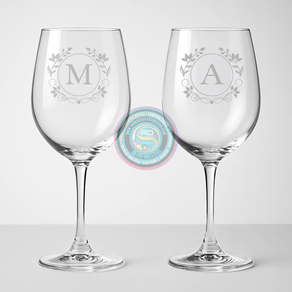 Taça champagne personalizada com logo para brinde corporativo